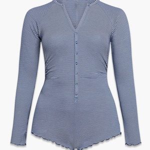 NWT Savage Fenty Midnight Cruise Onesie